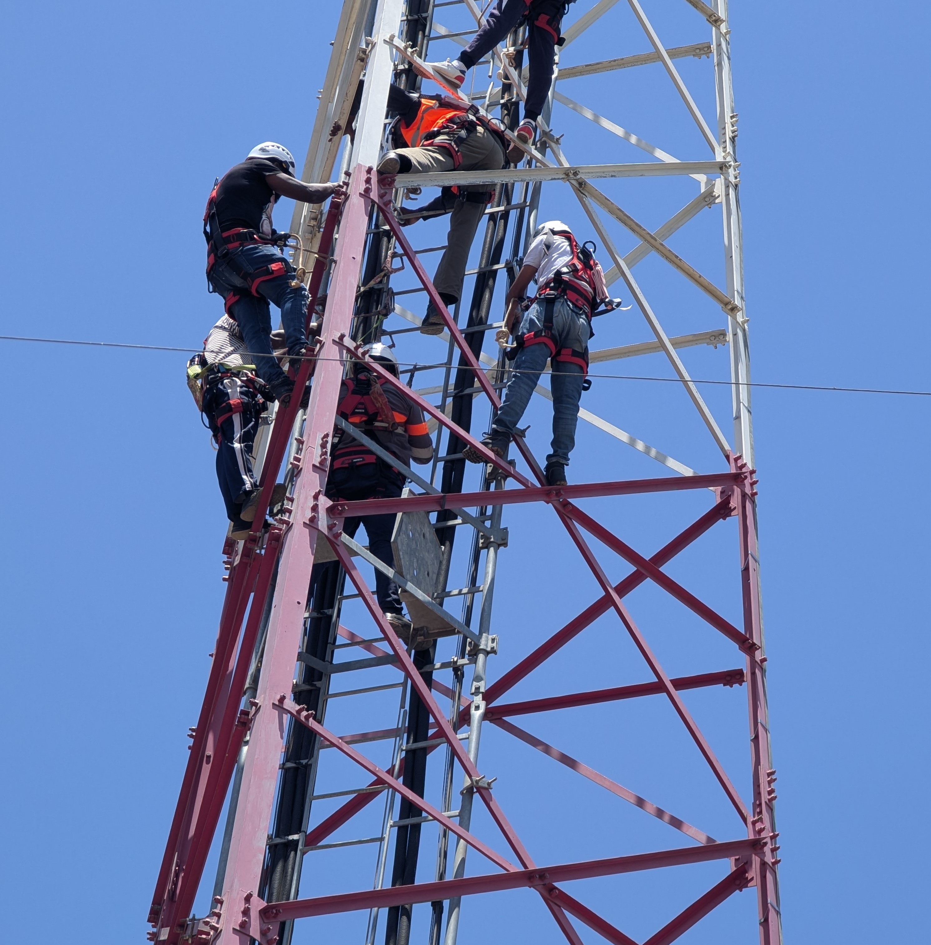 Travail en Hauteur
